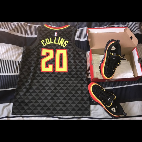 atlanta falcons air max